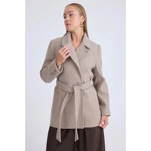 Kuşaklı Kaşe Kaban