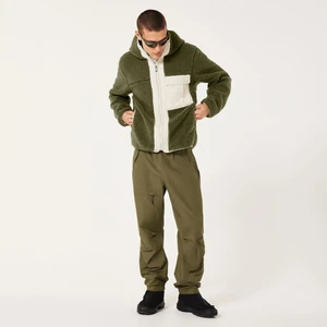 Snowdrift Tam Fermuarlı Erkek Polar Üst