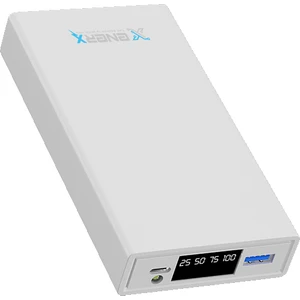 Enerx Powerbank 20000 mAh 2.1 Amper LED Göstergeli ENR-P2025DC Beyaz