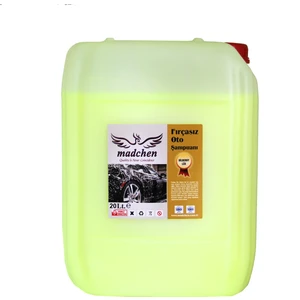 Fırçasız Araba Şampuanı 20 lt