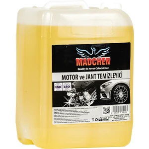 Motor Jant Temizleme Konsantre 5 kg