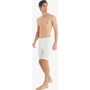 Erkek Pamuk Elastan Boxer Tender Cotton 9230 - Beyaz