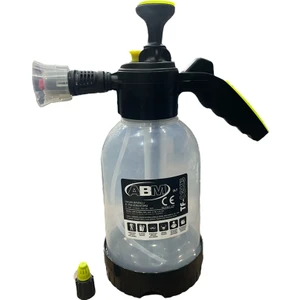 Abm 2litre Ilaçlama Pompası Şeffaf