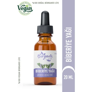 Biorganix Life Biberiye Yağı 20 ml