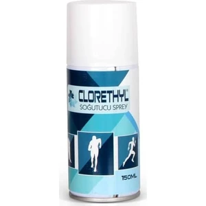 Adet Clorethyl Soğutucu Sprey 150ML