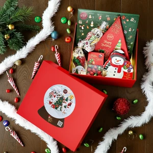 Happy New Year Yılbaşı Çikolata 6’lı Set Glutensiz