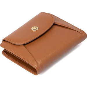 Taba Hakiki Deri Kadın Cüzdan - S1CB00005714-H51