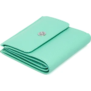 Mavi Hakiki Deri Kadın Cüzdan - S1CB00005627-N29