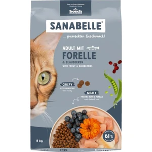 Adult Alabalıklı Yetişkin Kedi Maması 8 kg