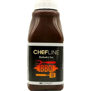 Cheflıne Barbekü Sos 2,53 kg