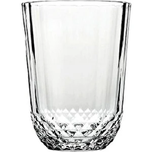 Su Bardağı 6 Parça Kristal Cam İkram Seti Şık ve Modern Tasarım