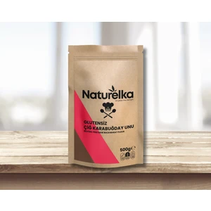 Glutensiz Çiğ Karabuğday Unu 500 gr