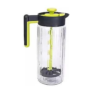 1,43 Lt Yeşil Sütun Çizgi Ayran Sürahisi