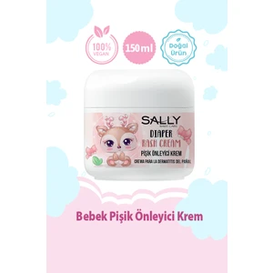 SALLY Bebek Pişik Önleyici Krem 150 ML