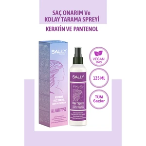 Saç Spreyi Bakım Onarım & Kolay Tarama Spreyi - Keratin & B5 Vitamini - 125 ml