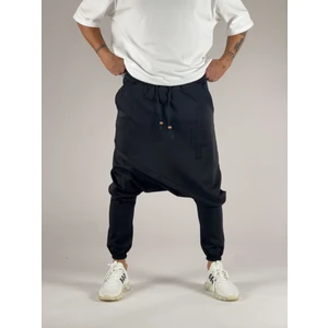 Likralı Tasarım Erkek Şalvar