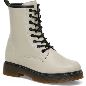 Termal Taban Dayanıklı 4pr Bej Kadın Postal Bot