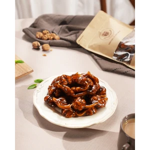 Antep Pazarı Cevizli Kelebek Sucuk - 250 gr