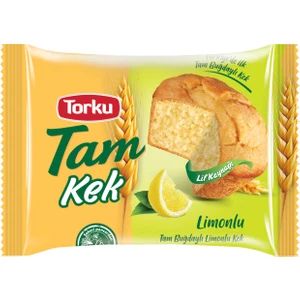 Tam Kek Torku Limonlu 45 G * 24 Adet