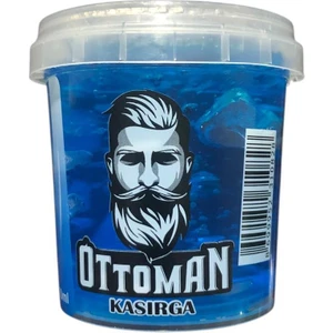 Ottoman Saç Jölesi Islak Sert Mavi 150 ml