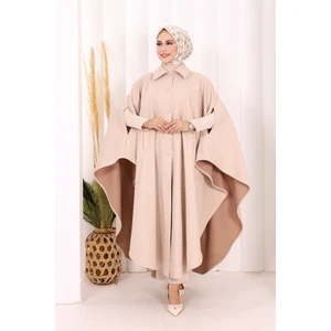 Bym Fashion 70068 Kaşe Panço Taş