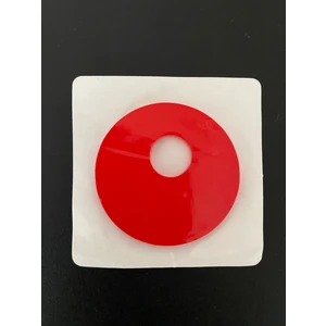 Yağmur ve Far Sensörü Jeli Ped Formu Delikli (Tip H2)