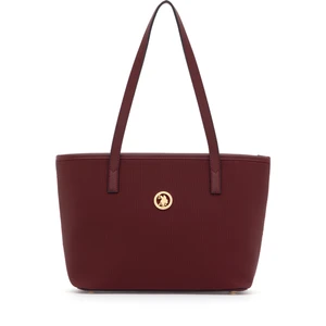 U.s. Polo Assn. Kadın Bordo Çanta 50293676-VR014
