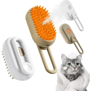 Kedi-Köpek Katlanabilir Şarjlı Buharlı Tarak