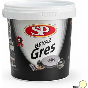 Sp Gres Genel Amaçlı Yağlama Gresi 0.9 kg Şaft Mil Dişli Gres Yağı