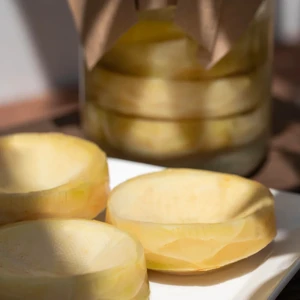 Hasanbey Çiftliği Konserve Çanak Enginar 5 Adet