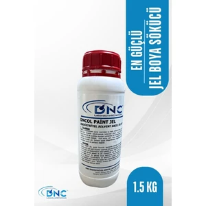Jel Boya Sökücü-Dncol Paint Jel 1,5 kg
