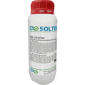 Soltek Kimya Yanık Yağ Sökücü Sol Fn Extra
