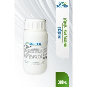 Soltek Kimya Kurumuş Bant Sökücü Solvex Dr 920 300ML
