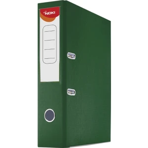 Büro Klasörü, Geniş Çakmalı, A4 Boyut, Yeşil
