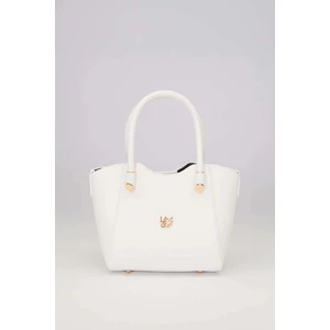 Beyaz Kadın Omuz Çantası 930538