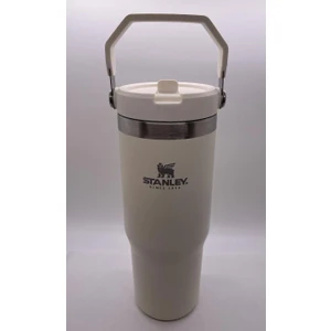 The Iceflow Flip Straw Pipetli Termos Bardak 0,89 Lt