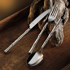 Soprado 84 Parça 12 Kişilik Çatal Kaşık Bıçak Takımı