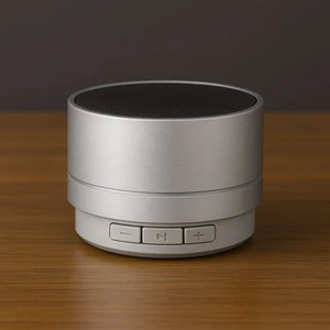 Almanara Project Taşınabilir Bluetooth Hoparlör