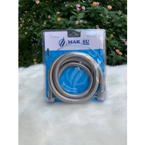 Mak Su Duş Hortumu Yaylı