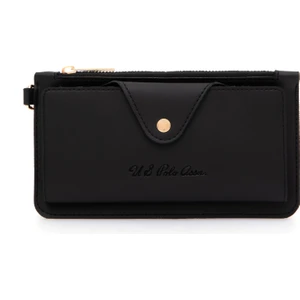 U.s. Polo Assn. Kadın Siyah Cüzdan 50316864-VR046