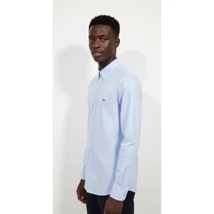 Slim Fit Erkek Pamuk Gömlek