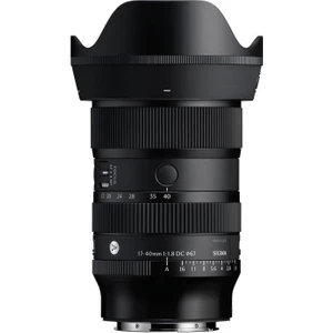 17-40MM F/1.8 Dc Art Lens [sony E]