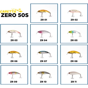 Zero 50S 5 cm 4.5 G Maket Yem