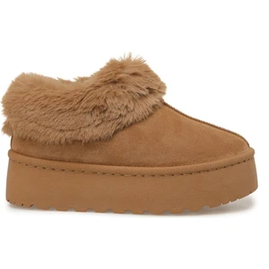 25K-8140 5pr Taba Kadın Terlik