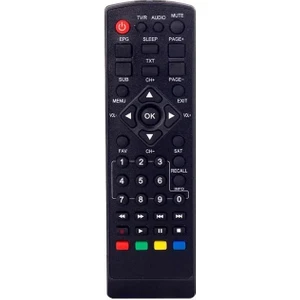 DSR-6500 Wolf Hd Uydu Kumandası