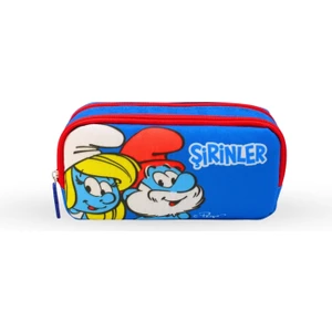 Smurfs Iki Gözlü Kalemlik