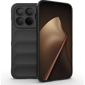 M.TK Moveteck Xiaomi Mi 15T Pro Kılıf Kamera Korumalı Kabartmalı Yumuşak Renkli Silikon Kapak Mat Hisli Içi Kadife Süet Kapak