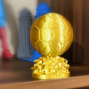 Ballon D'or Fifa Ödül Kupası