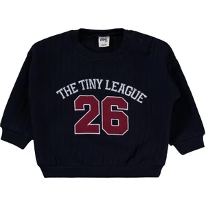 Civil Baby The Tıny League Nakışlı 6-18 Ay Takım
