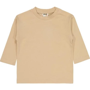 Civil Baby Basic 6-18 Ay Sweatshirt - Bej